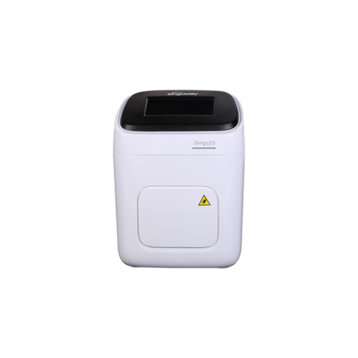 Mini Portable Nucleic Acid Isolations-Maschine MSDS DNA-RNS Extraktions-Ausrüstung