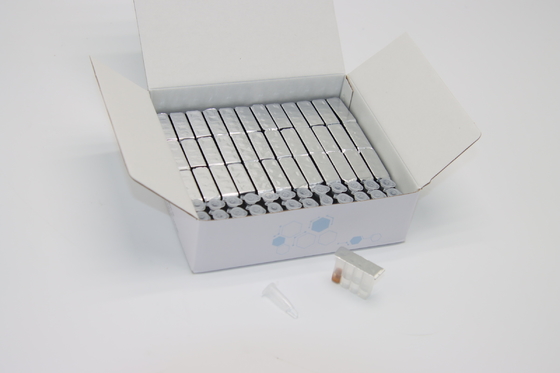Kleine Virenproben Singuway der Nukleinsäure-magnetische Perlen RNS Extraktions-Ausrüstungs-4