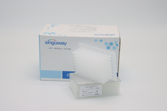 Singuway klinischer Test/Kasten Nukleinsäure-Extraktions-Kit Reagents 16