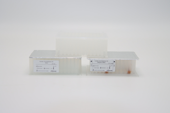 Hohe reine Proben ISO13485 der Nukleinsäure Viren-RNS Isolierungs-Ausrüstungs-96