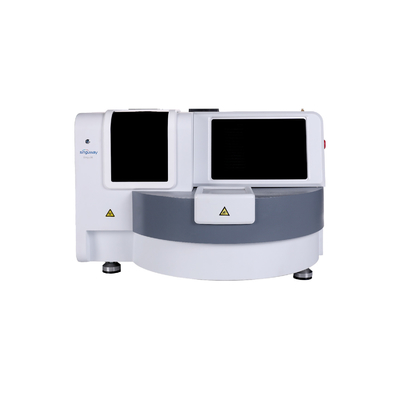 IVD-Laborausrüstung automatisieren ausdrücklichnukleinsäure-Abluftsystem für Realzeit-PCR