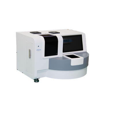Reihen-Operations-Nukleinsäure automatisierte Proben DNA-RNS Abluftsystem-20-1000μL 96