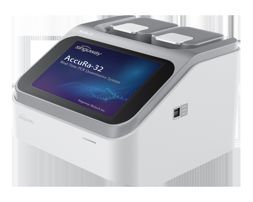 Singuway Nukleinsäure-Reagens Realzeit-PCR-Analysator CER Bescheinigung