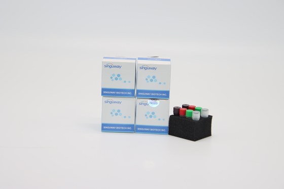 Sofortige klinische Diagnose der HIV PCR-Test-Ausrüstungs-POCT IVD Realzeit-PCR-Entdeckungs-Ausrüstung