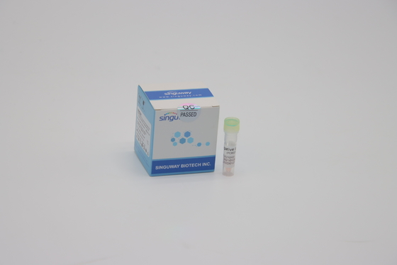 Eine Schritt-Grippe PCR-Ausrüstung CER nasale Putzlappen-Beispielnukleinsäure-Prüfungsausrüstung