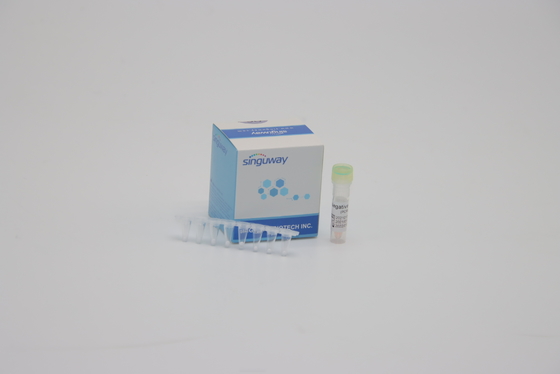 DNA, die FluA FluB Schritt Funktelegrafie PCR Kit For Lab Using der PCR-Entdeckungs-Ausrüstungs-1 prüft