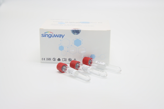 1 Schritt RNS Virennukleinsäure-Extraktion Kit Reagent Nasal Swab