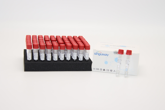 Hohe Präzision Viren-RNS Isolierungs-Ausrüstung Funktelegrafie PCR-Produkt-Reinigungs-Ausrüstung ISO13485