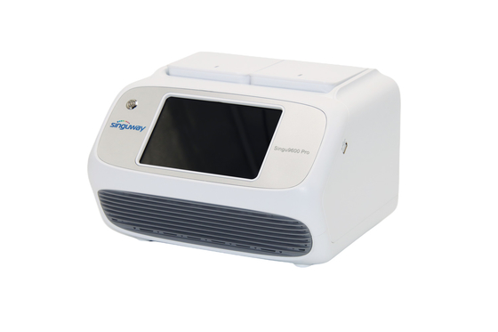 Leuchtstoff quantitativer PCR Thermocycler 32 Guts Funktelegrafie Realzeitmaschine PCR 100-240V