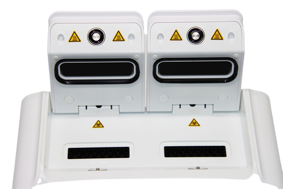 Fluoreszenz ISO13485 quantitativer Kanal-Realzeit PCR Cycler des PCR-Erfassungssystem-4