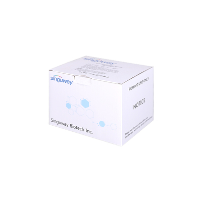 Beispielviren-RNS Mini Kit der Reinigungs-System-Nukleinsäure-Extraktions-Ausrüstungs-96