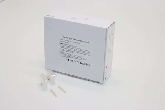 Krankenhaus-Nukleinsäure-Bakterien RNS Extraktion Kit Magnetic Beads ISO9001