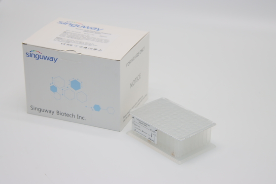 9-18 RNS Min Automatic Nucleic Acid Extractions Kit Micro Reinigungs-System Soem