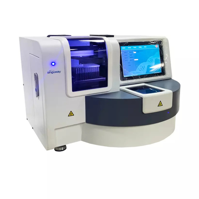 Pcr-Test-Nukleinsäure-Auszieher-hohe Leistungsfähigkeits-Maschine errichtet in der Ultraviolett-Lampe 50kg