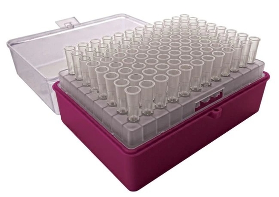 der PCR-20ul Pipetten Soem-WegwerfoDM Pipetten-Spitzen-pp. haarartiges